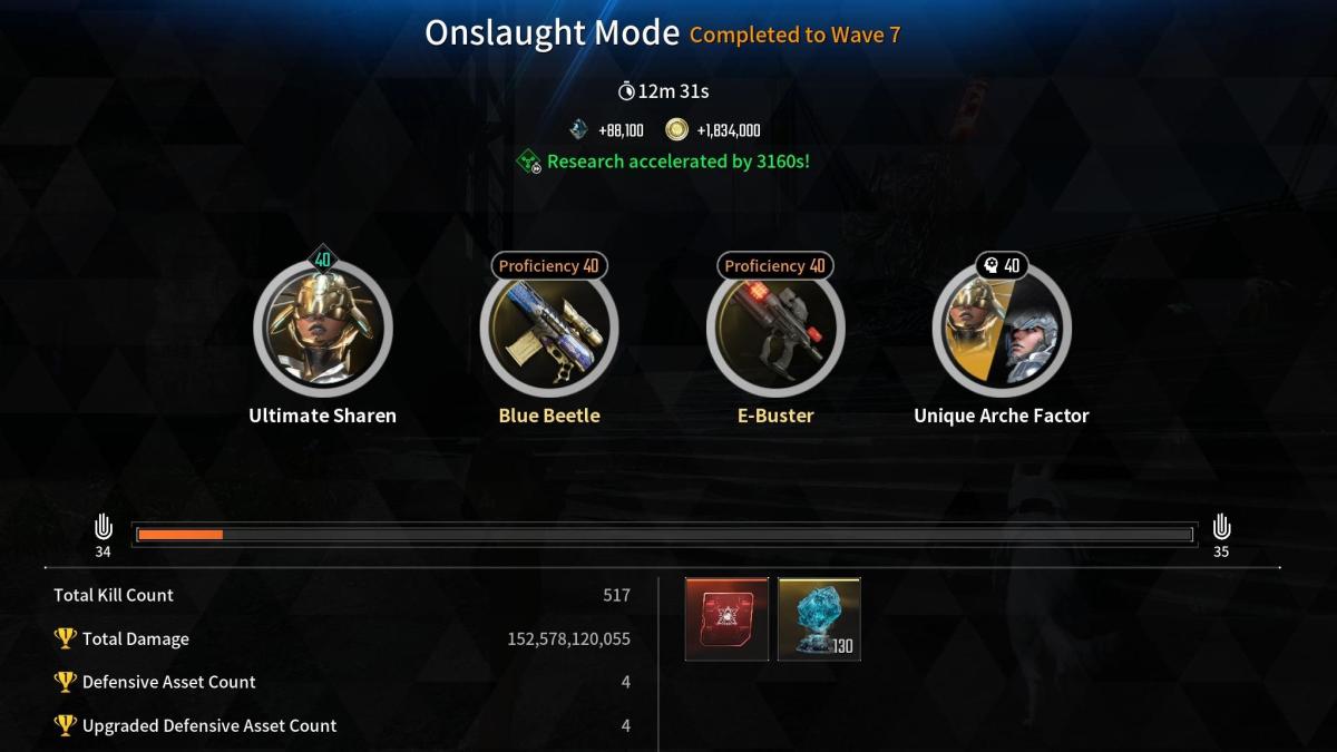 152+ Billion Dmg OS3 - Multiplayer