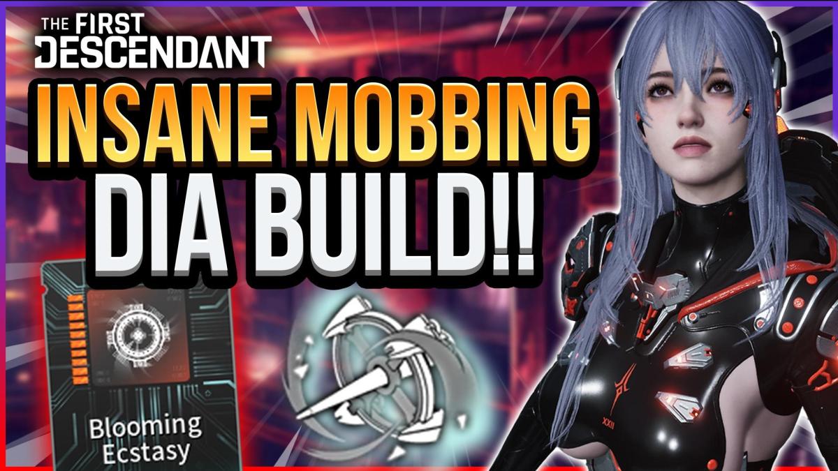 Blooming Ecstasy Dia