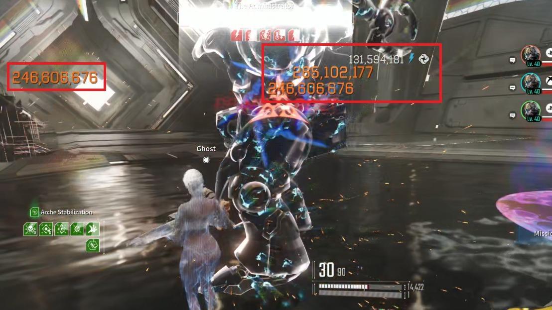 One Shot Everything in Bastion of Immortality