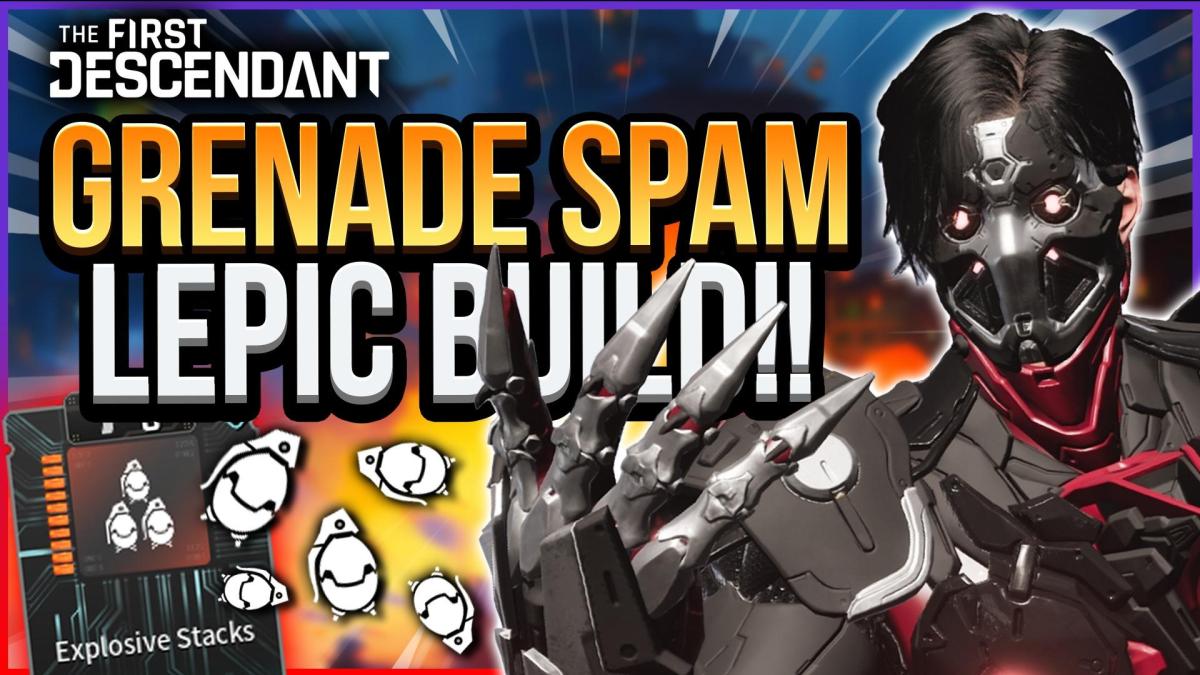 Grenade Spam Lepic