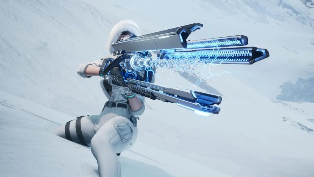 Hailey Godmode Build