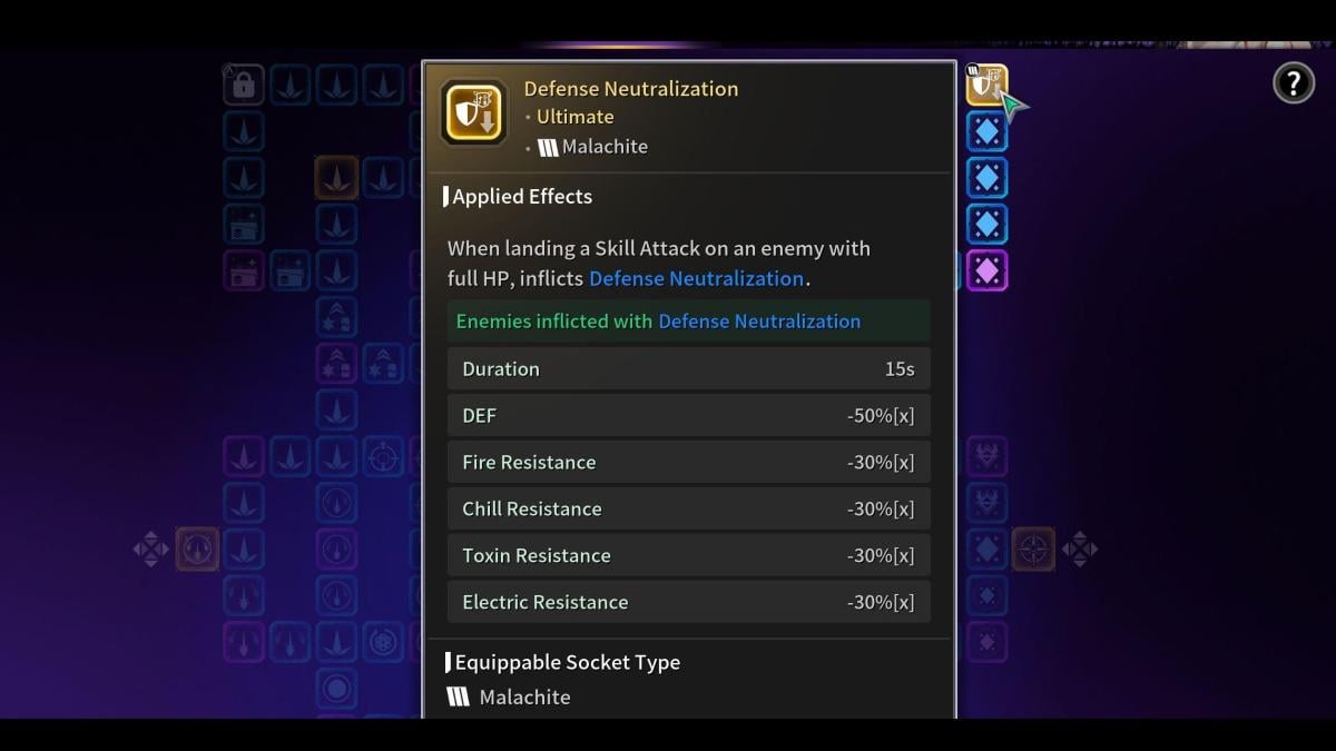 Defense Neutralization Mutant Cell