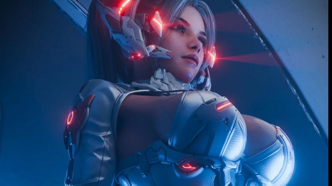 Luna Mobbing + Small Boss