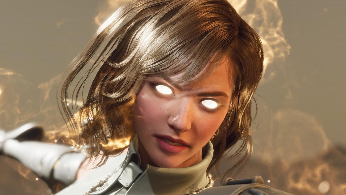 Serena Divine Surge Build