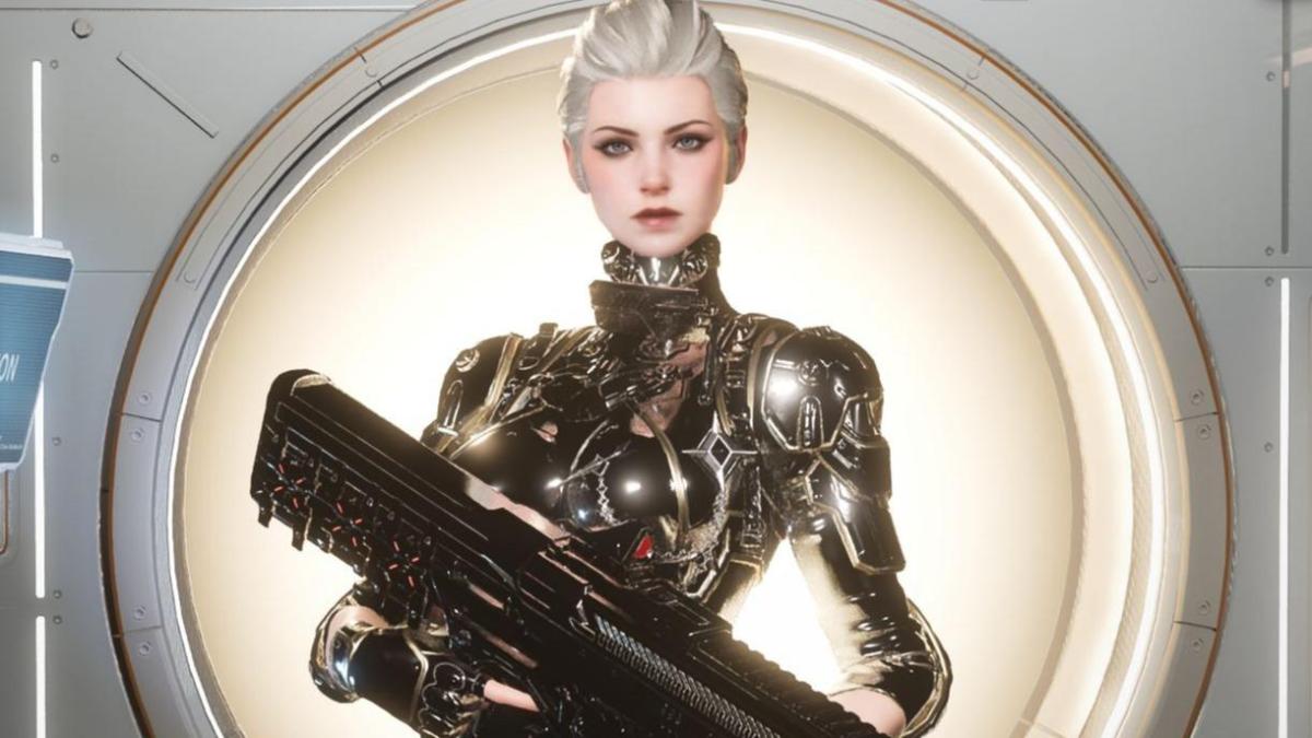 Ines Onslaught Build - Plasma Bullet