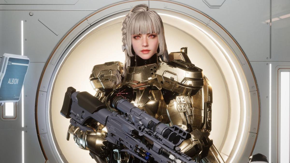 Serena Archangel Build
