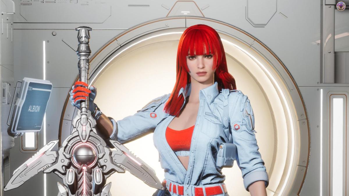 Hailey Build for Supermassive Receptor Dungeon