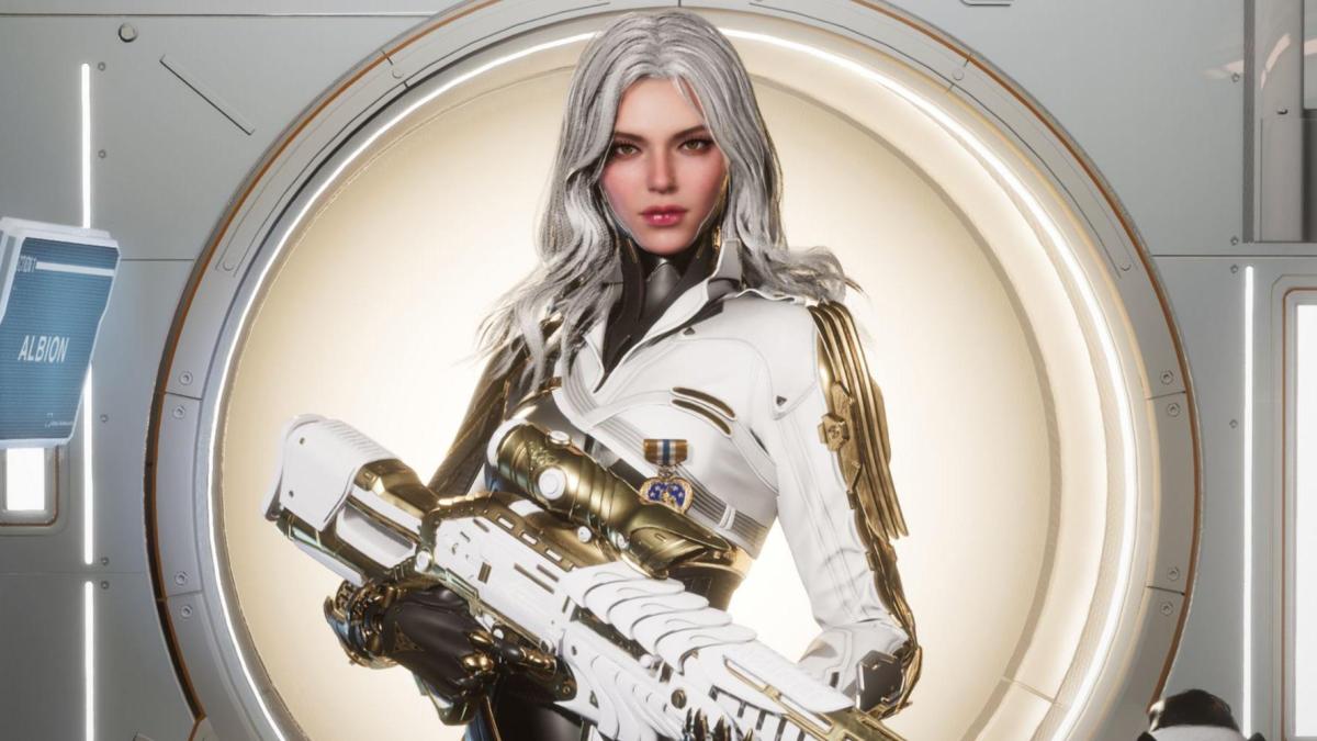 Sharen Godmode Build