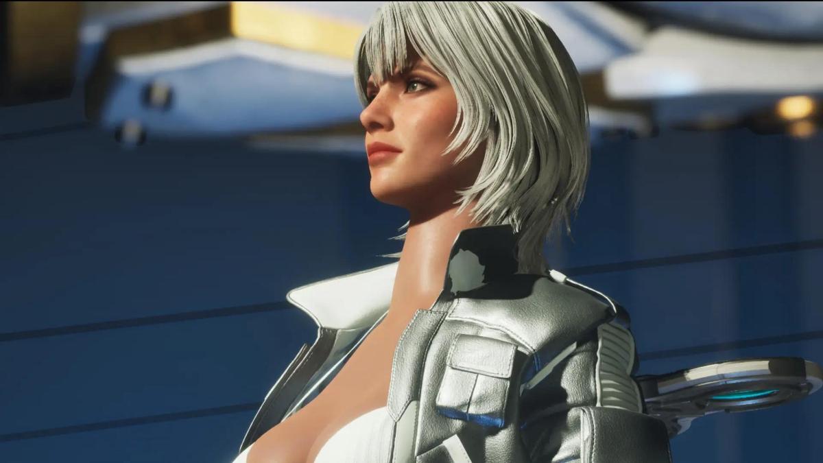 Harris Godmode Build