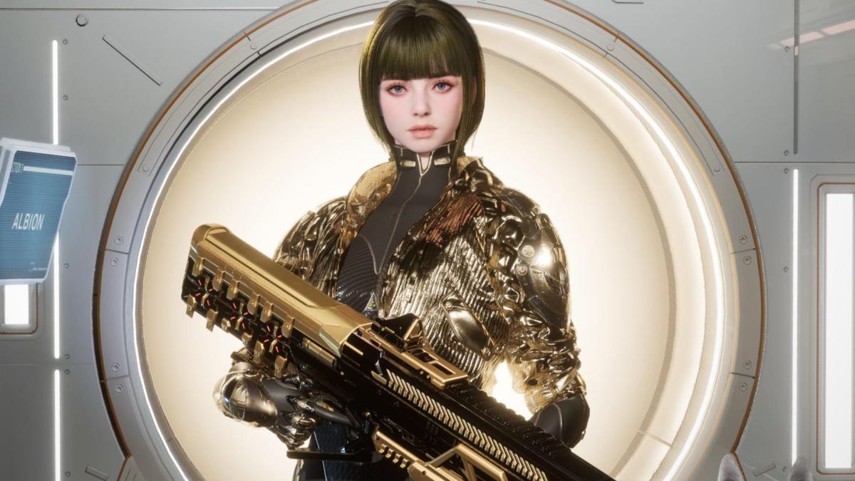 Valby Gunner Build for Trials, Onslaught, Mobbing