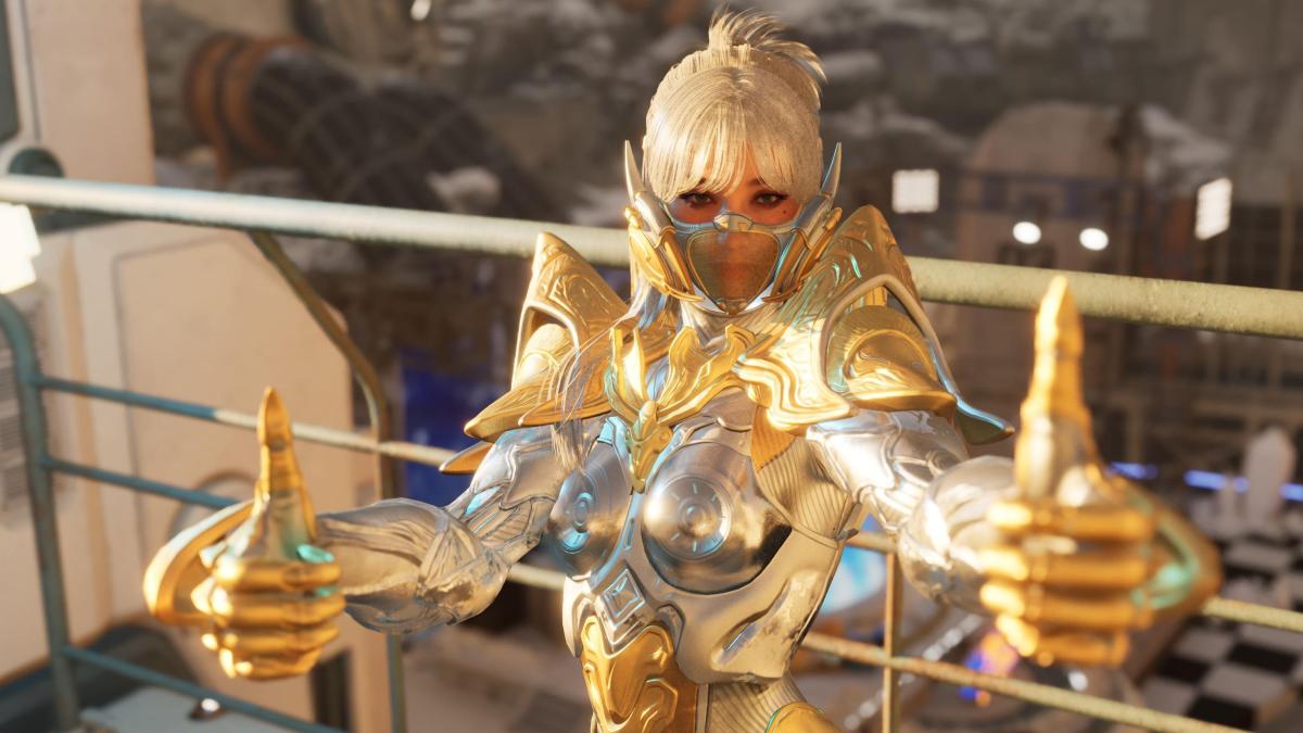 Freyna Build Void Erosion Purge Challenge 5