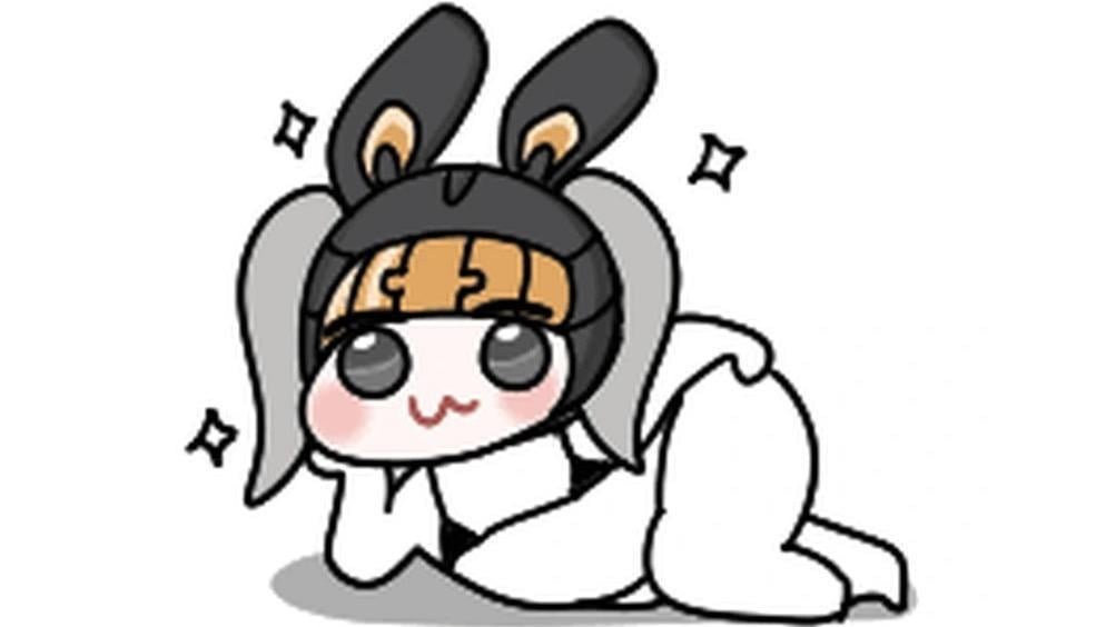 Maximum Power End Game (Non-Colossus) Bunny