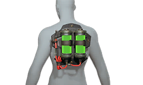 Fluorescent Substance Sprayer