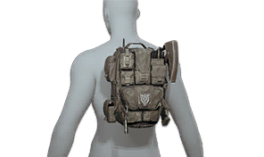 Strider Tactical Backpack
