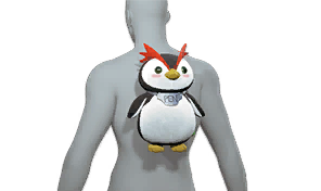 PenPen Plush Doll
