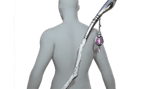 Witch's Staff