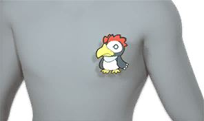 PenPen Pin Badge