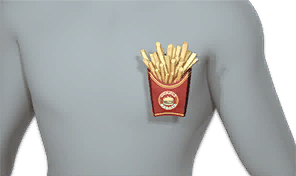 Crispy Fries