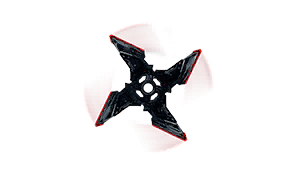Assassins Shuriken