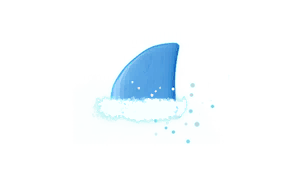 Shark in the Water!