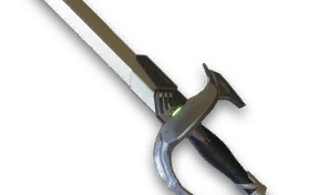 Black Roger's Cutlass