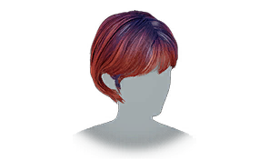 Nebula Rusty Violet