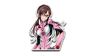 Mari Sticker