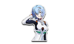 Rei Sticker