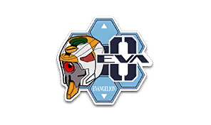 Evangelion Proto Type-00 Sticker