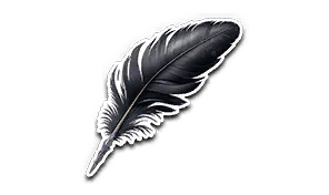 Symbol of the Raven