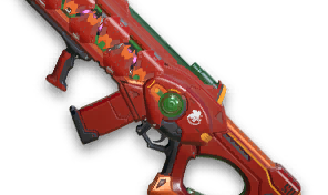 Custom Assault Rifle (Asuka Ver.)