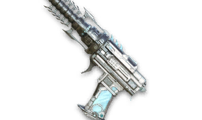 Frozen Thorn