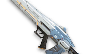 Custom Tactical Rifle (Rei Ver.)