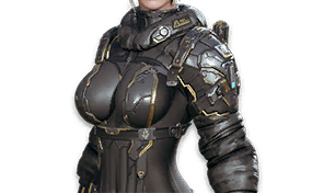 Pitch Black Firing Line: Battlesuit