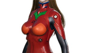 Asuka Plugsuit