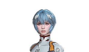 Rei Hairstyle