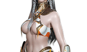 Goddess of Thunder