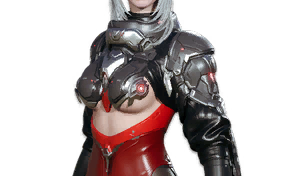 Demon's Suit
