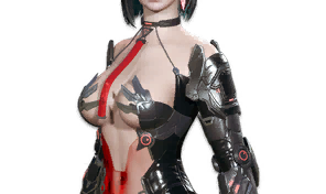 Demon's Suit