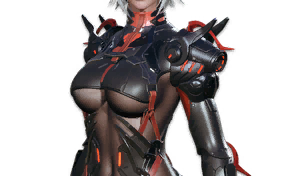 Demon's Suit