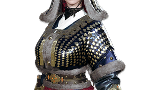 Eastern Warrior Bodyarmor