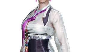 Eastern Bright Moon Outfit