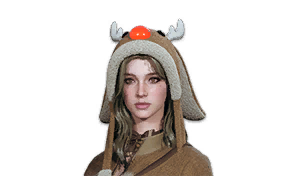 Winter Reindeer Costume