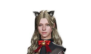 Lovely Chic Kitty
