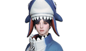 Sea Day Mascot