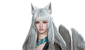 Pointy Fox Ears
