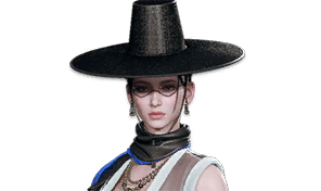 Mystic's Black Hat