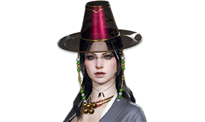 Exorcist's Felt Hat