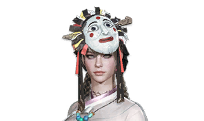 Entertainer's Mask