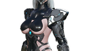 Obliviant Commander Suit